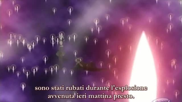 Otaku Gallery  / Anime e Manga / Tokyo Majin Gakuen Kenpuchou / Screen Shots / 02 - Odio sotto i petali di cliegio all`inizio di primavera / 090.jpg